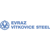 logo EVRAZ VÍTKOVICE STEEL, a.s.