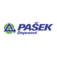 logo PAŠEK Dopravní s.r.o.
