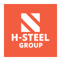 logo H-Steel Work Group s.r.o.