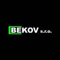 logo BEKOV s.r.o.