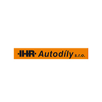 logo IHR Autodíly, spol.s r.o.
