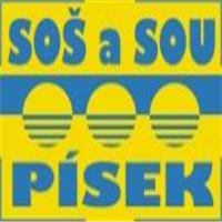 logo SOŠ a SOU Písek