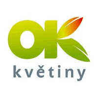 logo OK květiny s.r.o.
