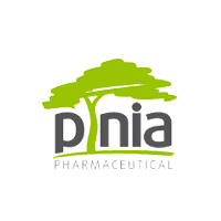logo PINIA PHARMACEUTICAL CZ s.r.o.