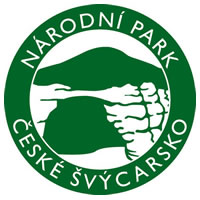 logo Správa Národního parku České Švýcarsko