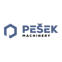 logo PEŠEK Machinery s.r.o.