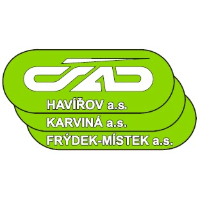 logo ČSAD Frýdek - Místek a.s.