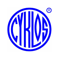 logo Cyklos, výrobní družstvo, Choltice