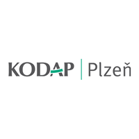 logo KODAP Plzeň, s.r.o.