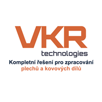 logo VKR technologies s.r.o.
