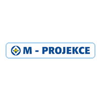 logo M - PROJEKCE s.r.o.