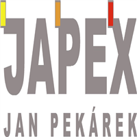 logo Jan Pekárek, JAPEX