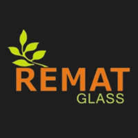 logo REMAT GLASS s.r.o.