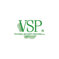 logo Victoria Security Printing, a.s.