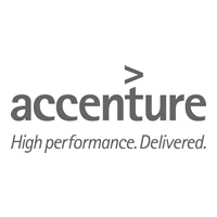 logo Accenture Central Europe B.V., organizační složka