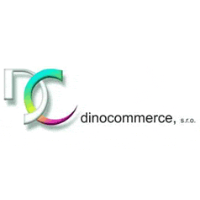 logo Dinocommerce, společnost s ručením omezeným