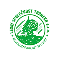 logo Lesní společnost TRONEKO, s.r.o.