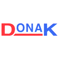 logo DONAK, spol. s r. o.,