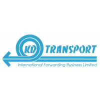 logo KD TRANSPORT, mezinárodní zasílatelství, spol. s r.o.