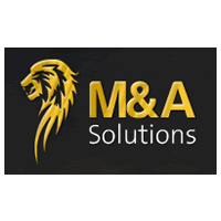 logo M&A Solutions s.r.o.