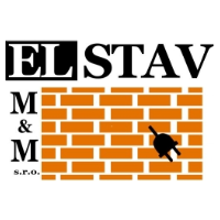 logo M & M ELSTAV, s.r.o.
