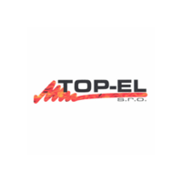 logo TOP - EL, spol. s r.o.