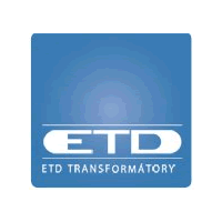 logo ETD TRANSFORMÁTORY a.s.