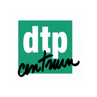 logo DTP centrum, v.o.s.