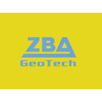 logo ZBA GeoTech, společnost s ručením omezeným