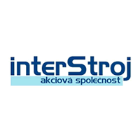 logo interStroj, a.s.