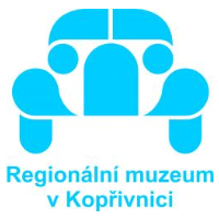 logo Regionální muzeum v Kopřivnici, o.p.s.