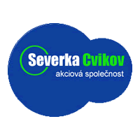 logo SEVERKA Cvikov, a.s.