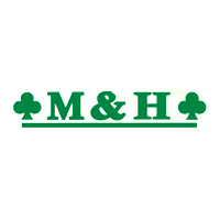 logo M+H, Míča a Harašta s.r.o.