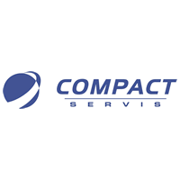 logo COMPACT servis s.r.o.