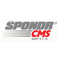 logo ŠPONDR CMS, spol. s r.o.