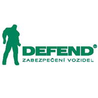 logo DEFEND CZ s.r.o.