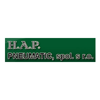 logo H.A.P. PNEUMATIC, spol. s r.o.