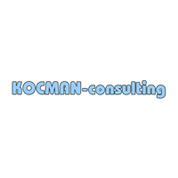 logo KOCMAN-consulting, s.r.o.