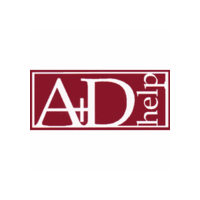 logo A + D HELP, spol. s r.o.