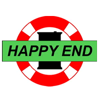 logo HAPPY END CZ, a.s.
