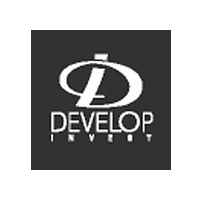 logo DEVELOP invest, a.s.