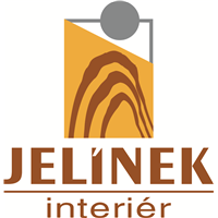 logo JELÍNEK interiér s.r.o.