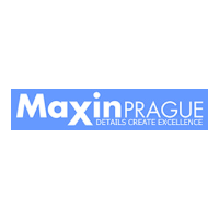 logo MAXIN PRAGUE, s.r.o.