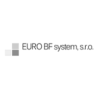 logo Euro BF system, s.r.o.