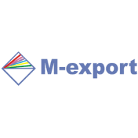 logo M - export, s.r.o.