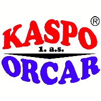 logo 1. Kaspo - Orcar, a.s.