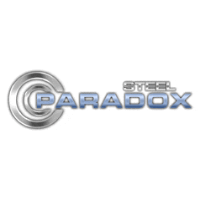 logo PARADOX STEEL s.r.o.