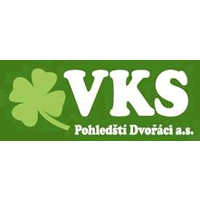 logo VKS Pohledští Dvořáci a.s.