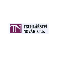 logo Truhlářství Novák s.r.o.
