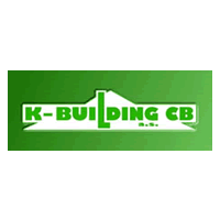 logo K - BUILDING CB, a.s.